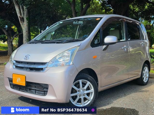2012 Daihatsu Move