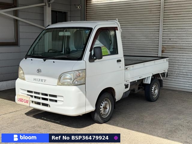2013 Daihatsu Hijet Truck
