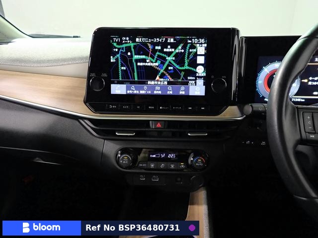 2022 Nissan Aura
