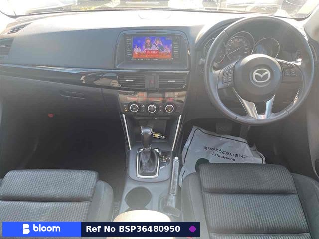 2013 Mazda CX-5