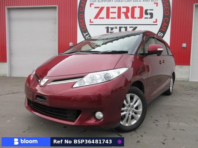 2011 Toyota Estima
