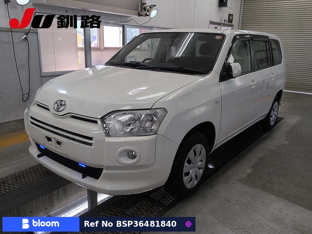 2018 Toyota Succeed VAN
