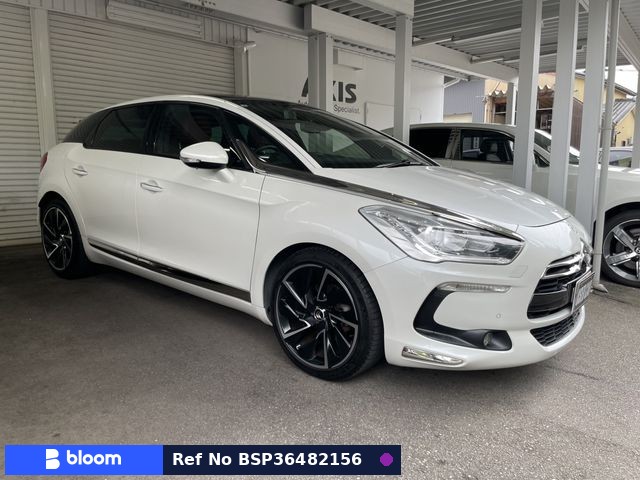 2015 Citroen DS5