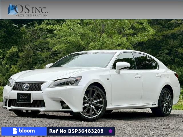 2013 Lexus GS