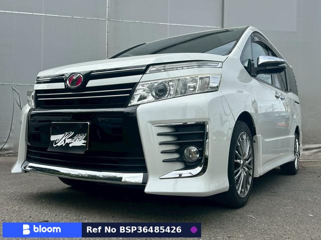 2015 Toyota Voxy