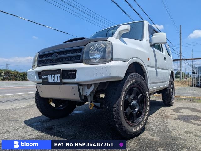 2009 Suzuki Jimny