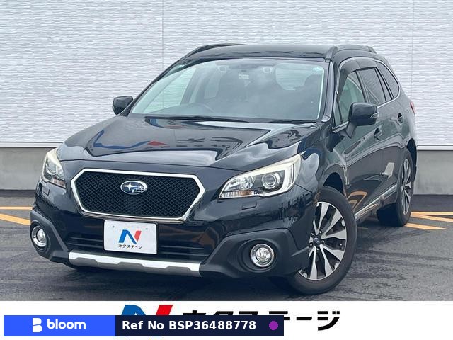 2015 Subaru Legacy Outback