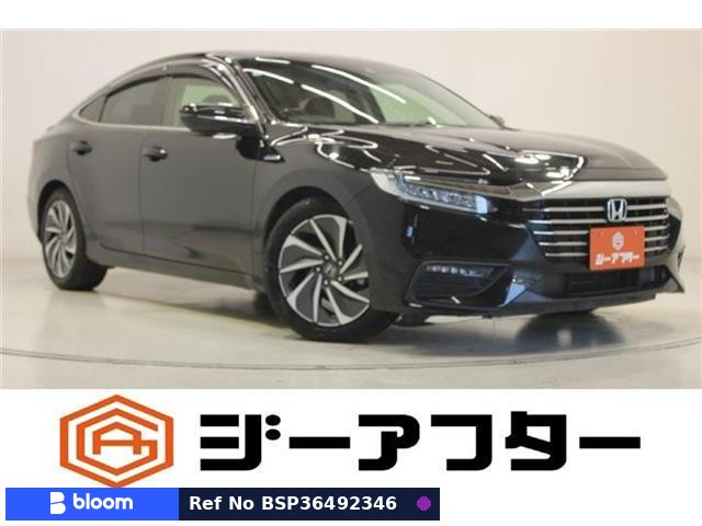 2019 Honda Insight