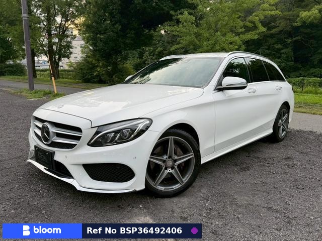 2016 Mercedes-Benz C Class Stationwagon