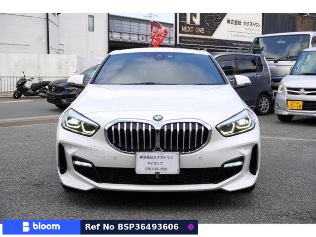 2020 BMW 1 Series