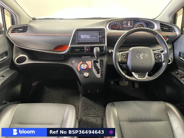 2018 Toyota Sienta