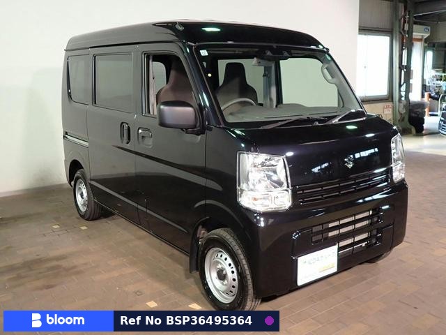 2024 Suzuki Every