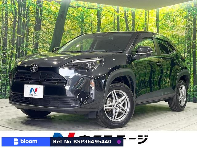 2024 Toyota Yaris Cross