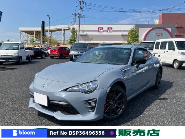2017 Toyota 86