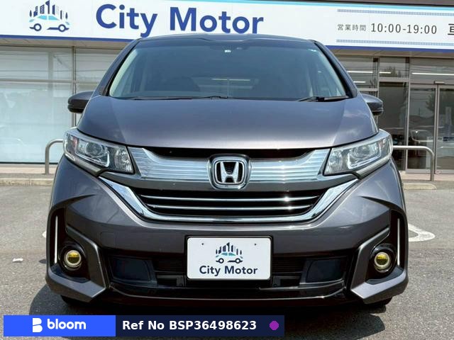 2017 Honda Freed Hybrid
