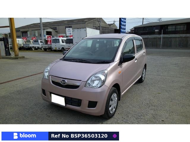 2013 Daihatsu Mira
