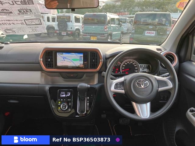 2020 Toyota Passo