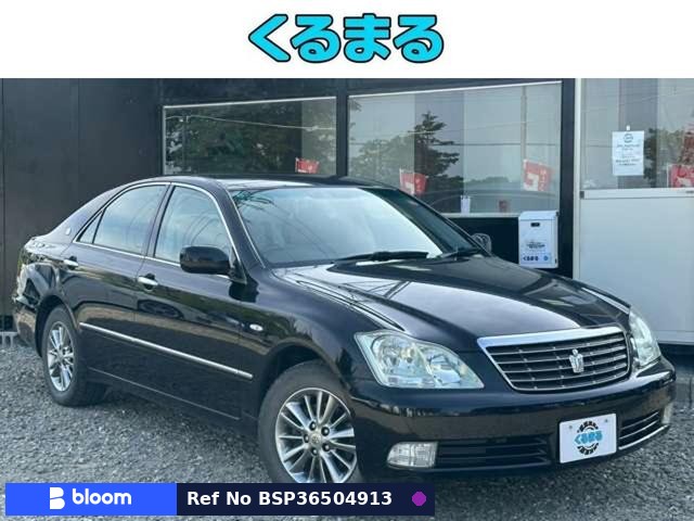 2004 Toyota Crown