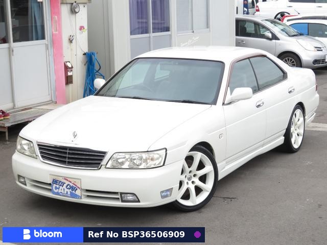 2001 Nissan Laurel