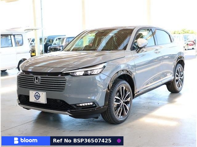 2026 Honda Vezel
