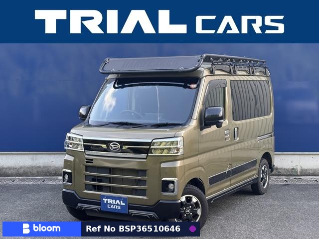 2022 Daihatsu Atrai