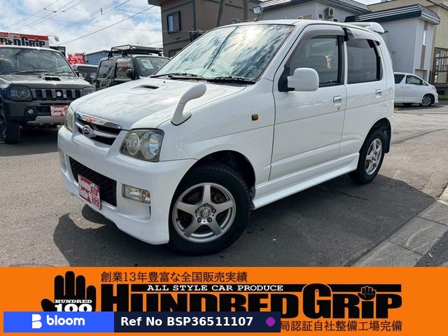2006 Daihatsu Terios KID