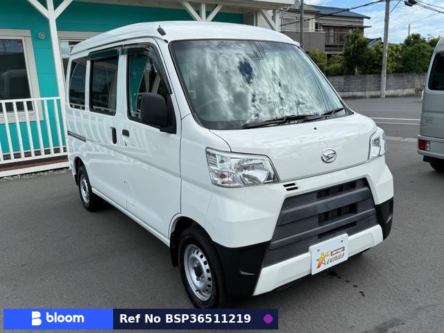 2018 Daihatsu Hijet Cargo