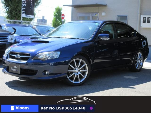 2005 Subaru Legacy B4