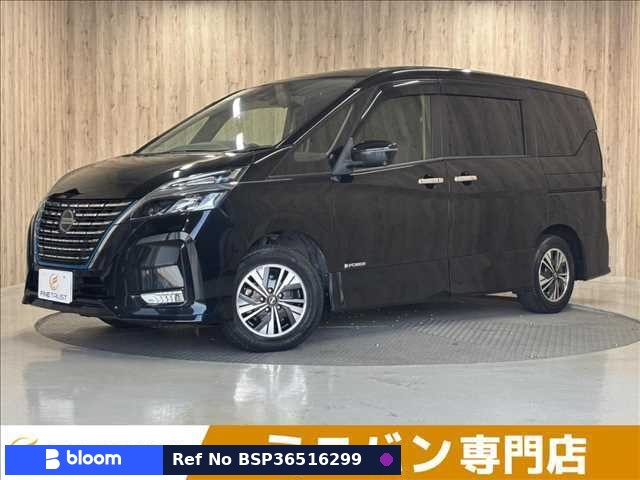 2021 Nissan Serena