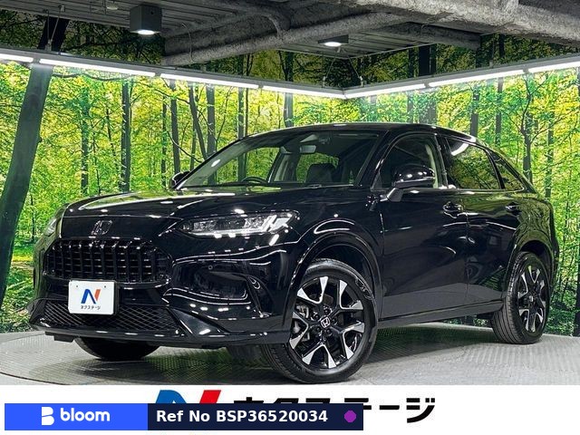 2023 Honda ZR-V