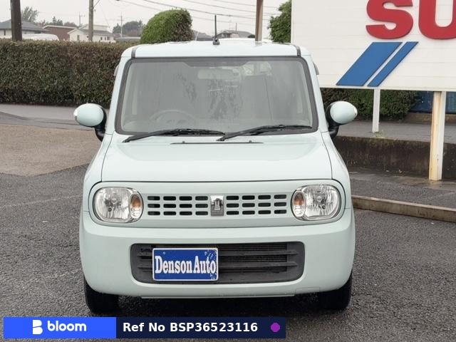 2012 Suzuki Alto Lapin