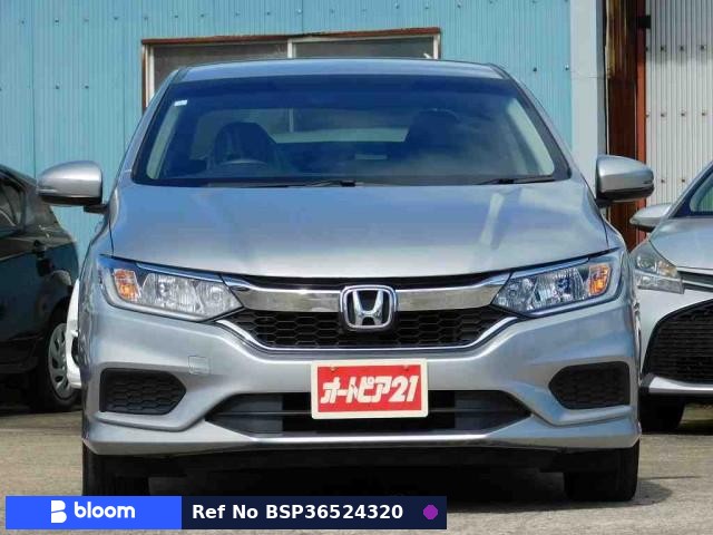 2019 Honda Grace