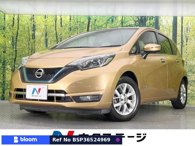 2016 Nissan Note