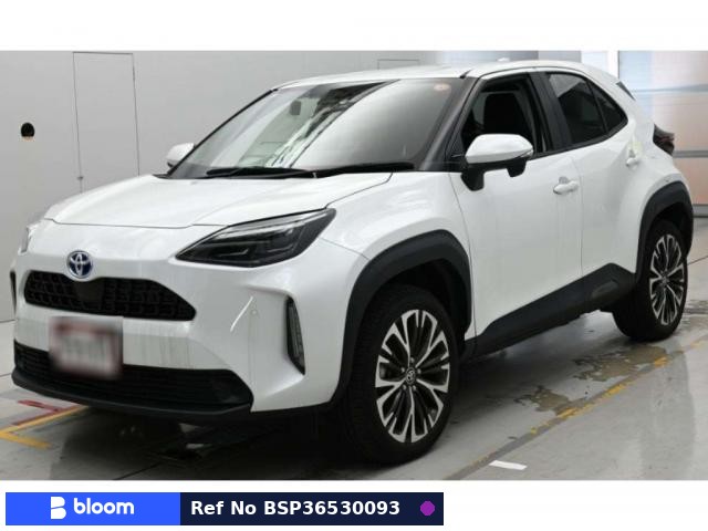 2023 Toyota Yaris Cross