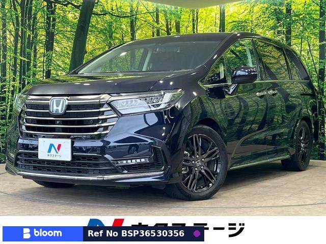 2021 Honda Odyssey