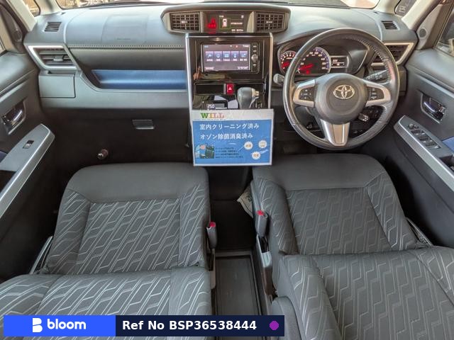 2018 Toyota Roomy