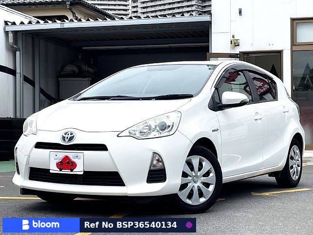 2014 Toyota Aqua