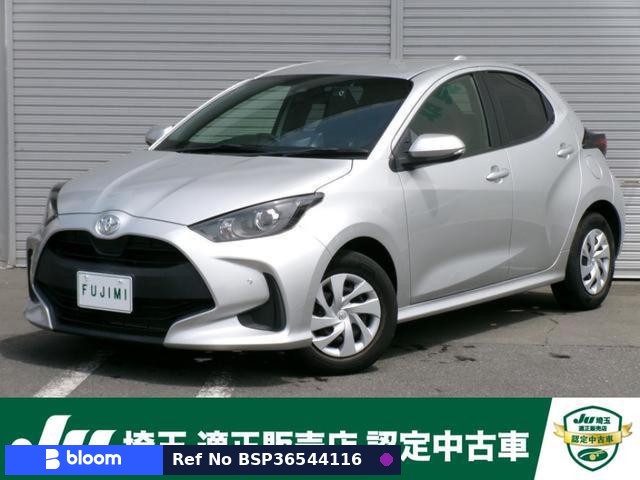2021 Toyota Yaris