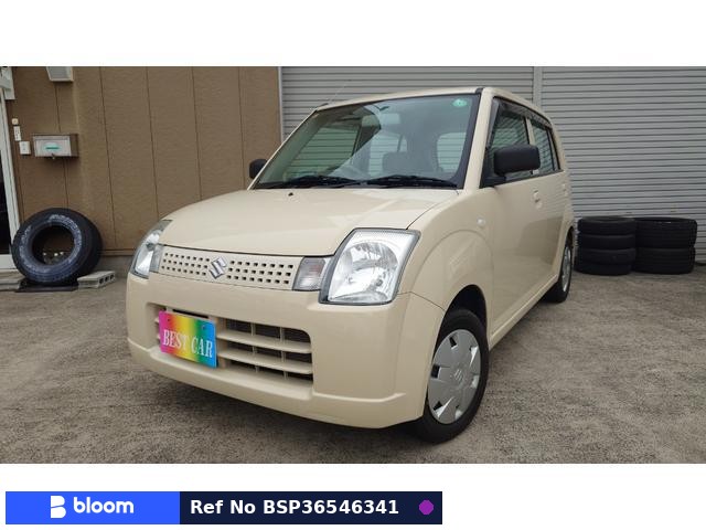 2004 Suzuki Alto