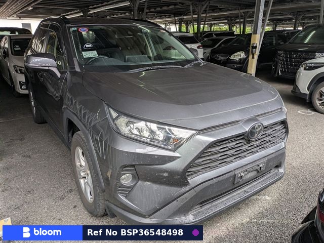 2020 Toyota RAV4