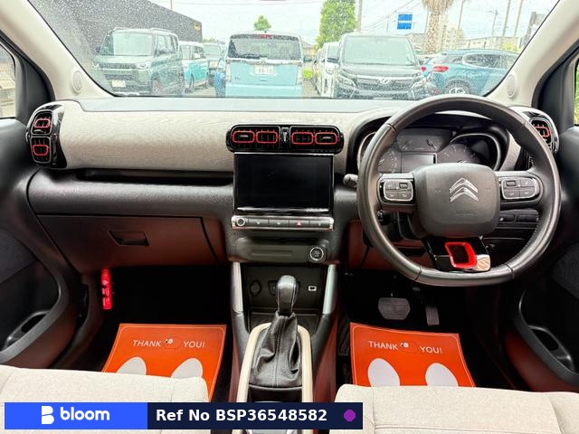 2020 Citroen C3 Aircross