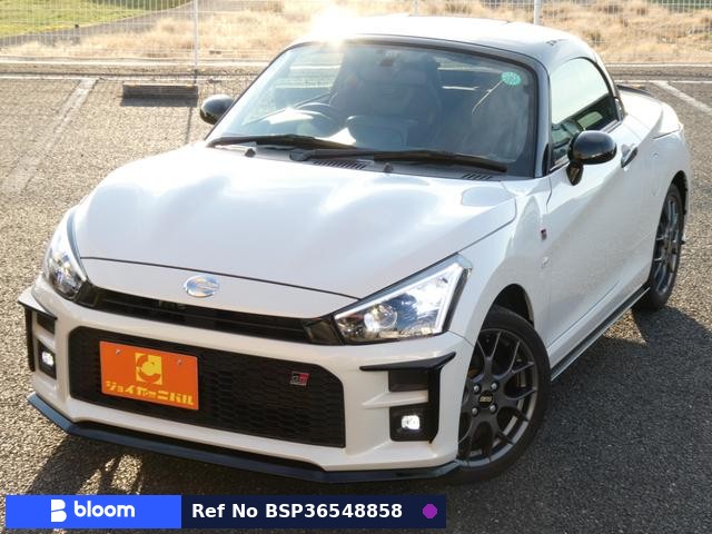 2019 Daihatsu Copen