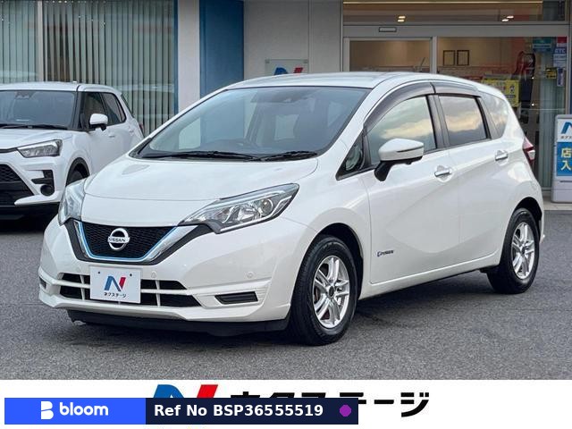 2018 Nissan Note