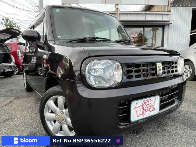 2014 Suzuki Alto Lapin