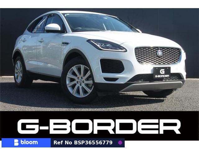 2019 Jaguar E-Pace