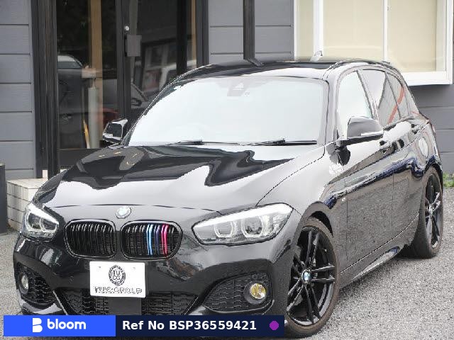 2017 BMW 1 Series