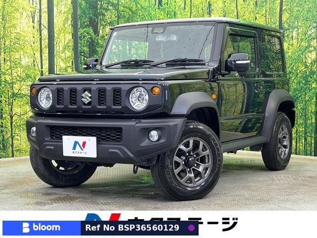 2025 Suzuki Jimny Sierra