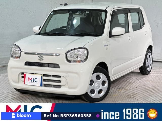 2022 Suzuki Alto