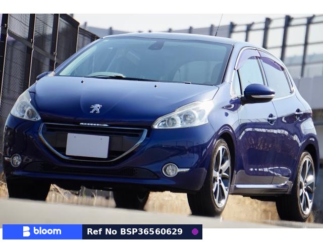 2013 Peugeot 208