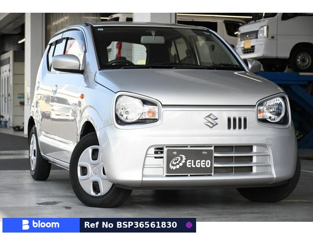 2021 Suzuki Alto